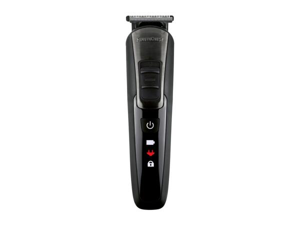 Silvercrest Personal Care Hair & Beard Trimmer
