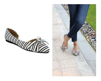 Serra 
 Ladies' Flats