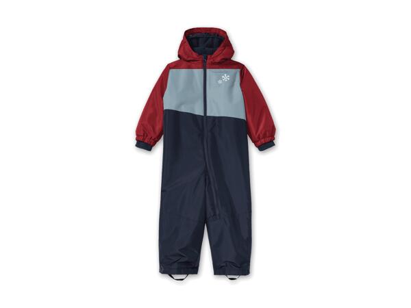 Baby Schneeoverall