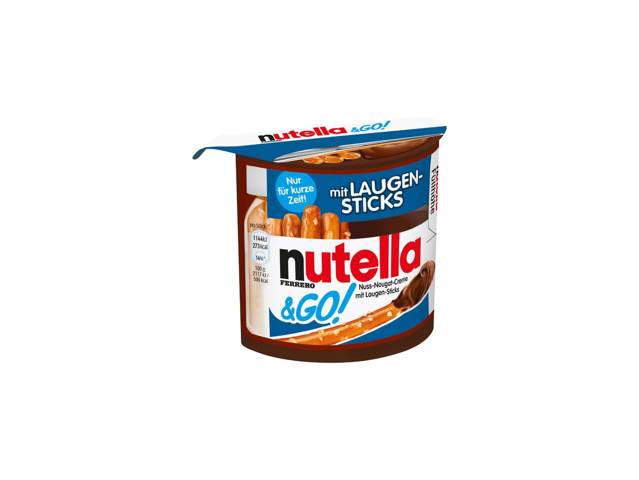 Nutella & Go!