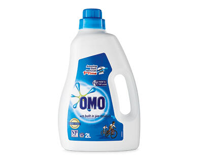 Omo Active Clean Laundry Liquid 2L