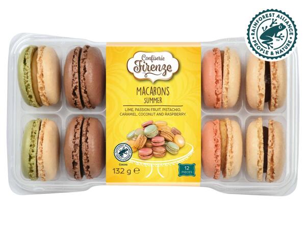 Macarons Sommeredition