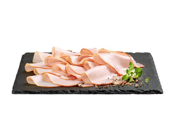 Lonza di maiale arrosto