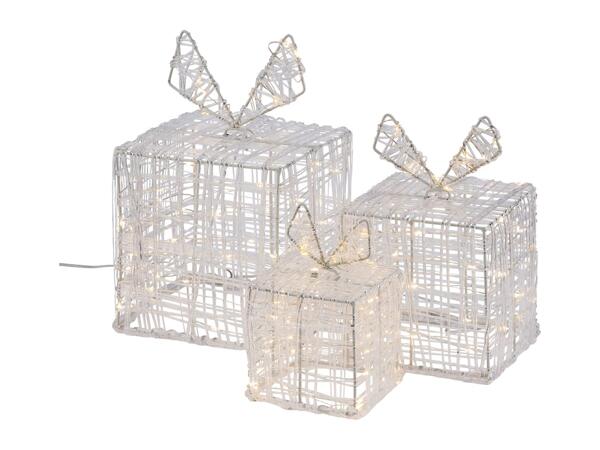 Livarno Home Presents LED Light-Up Decoration