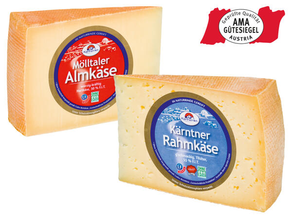 Kärntnermilch Käsestück
