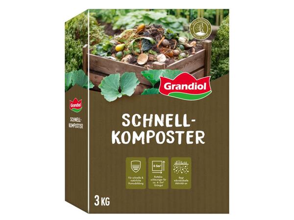 Schnellkomposter