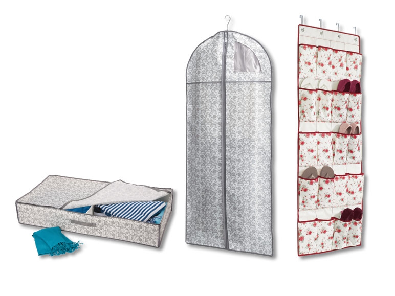 Assortiment de rangements