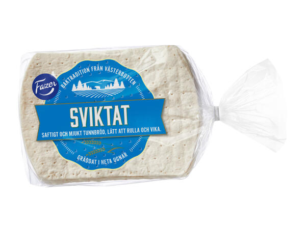 Fazer sviktat tunnbröd