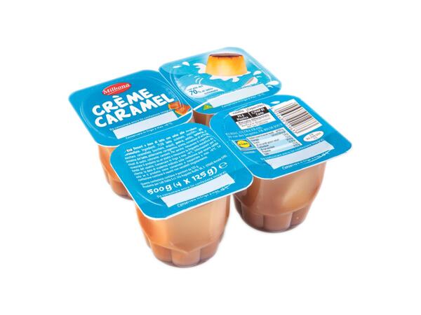Crème Caramel