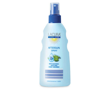 Aftersun Spray
