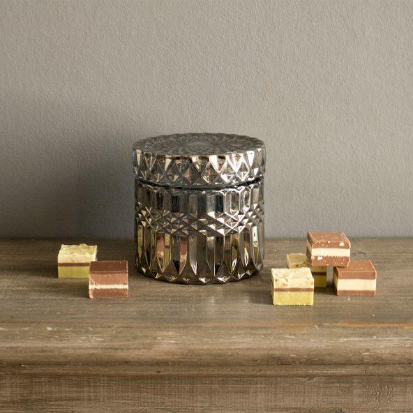 LIVING ART 	 				Glas med låg