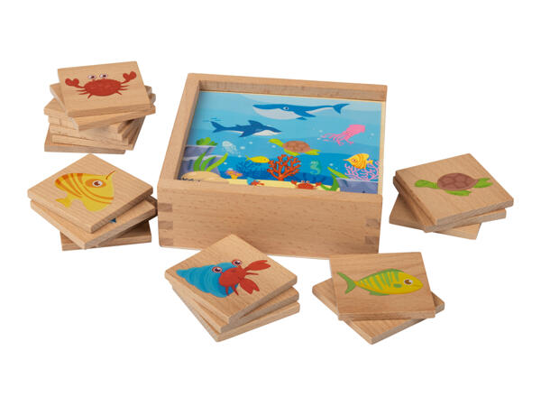 Playtive Wooden Games