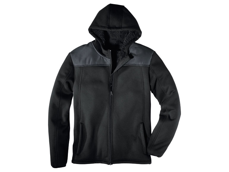 LIVERGY Men's Fleece Jacket