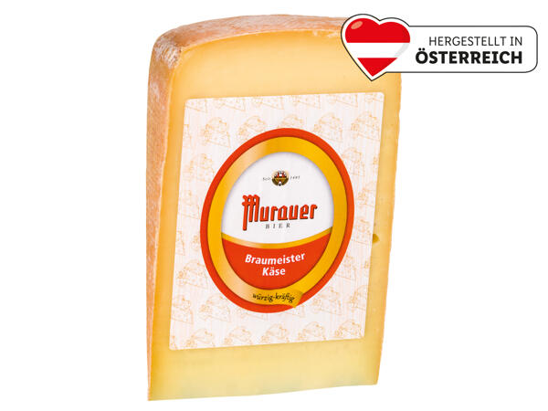 Murauer Braumeisterkäse