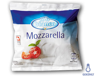 OYO BIANCO Mozzarella Kugel
