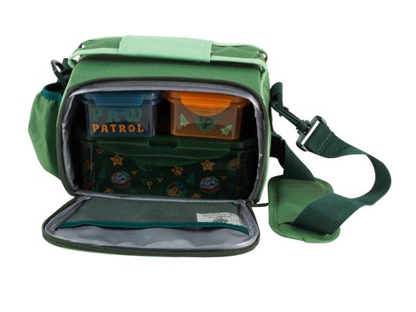 Cool Bag with Lunch Boxes