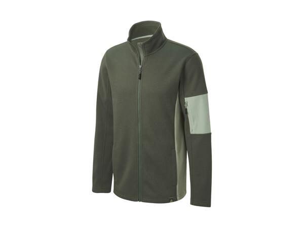 Men's/​Ladies' Fleece Jacket