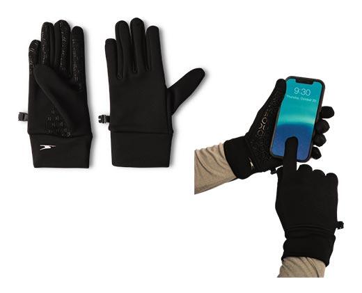 Crane
Men's or Ladies' Touchscreen Gloves