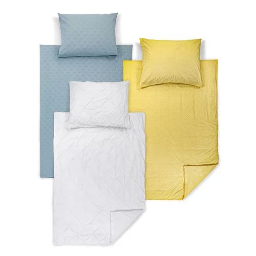 NOVITESSE Biancheria da letto con struttura