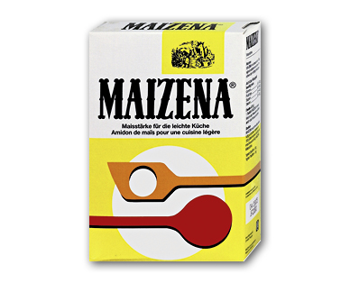 Amidon de maïs MAIZENA