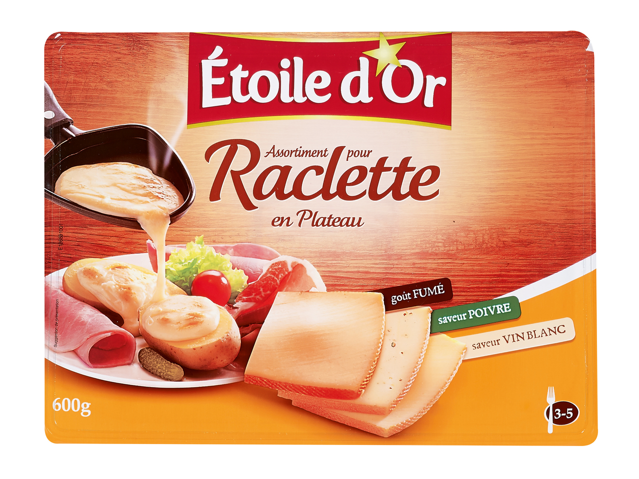 Raclettekaas