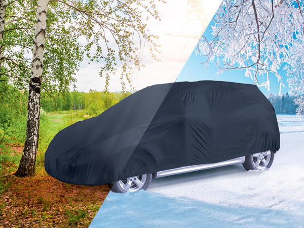 Full Car Cover