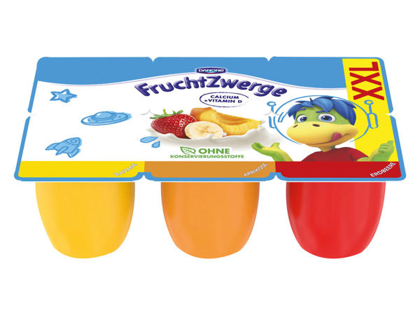 DANONE Fruchtzwerge