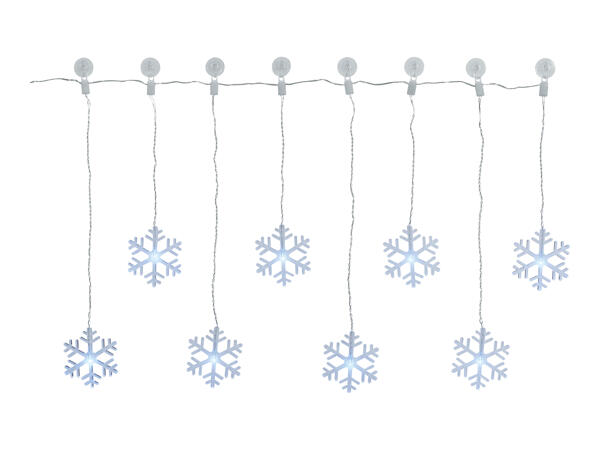 Livarno Home LED Curtain Lights