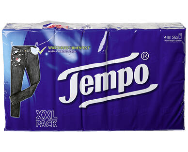 TEMPO(R) 
 TASCHENTÜCHER