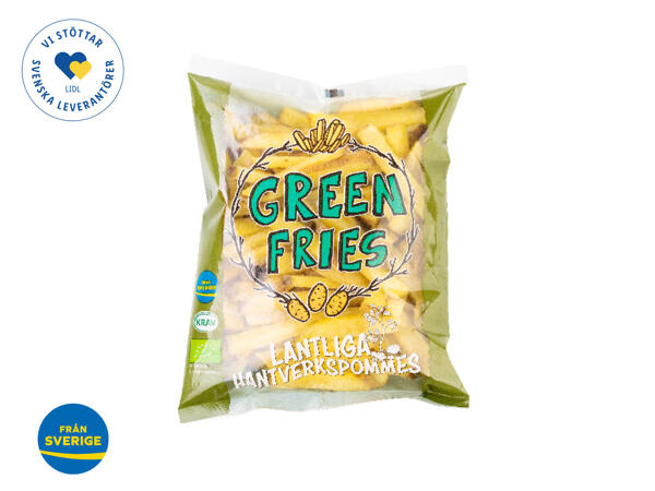 Green Fries