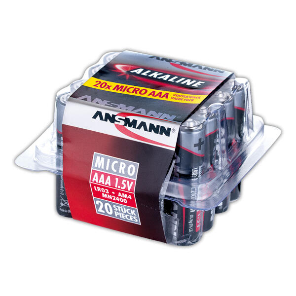 Alkaline Batterien