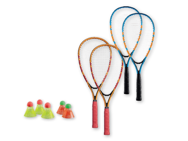 Crivit(R) Speed Badminton Set
