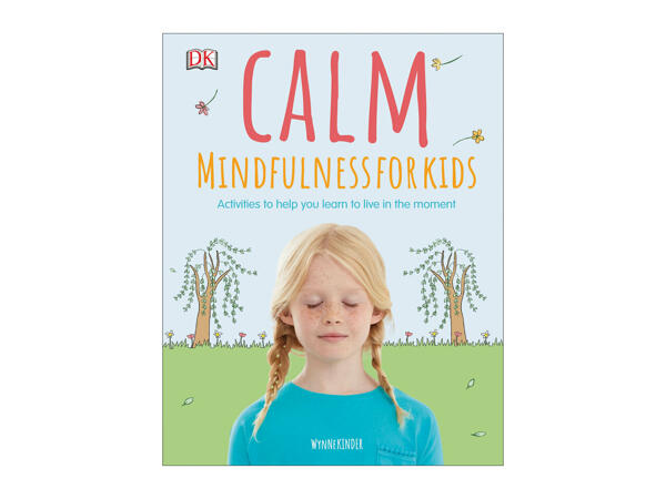DK Kids' Wellness Book