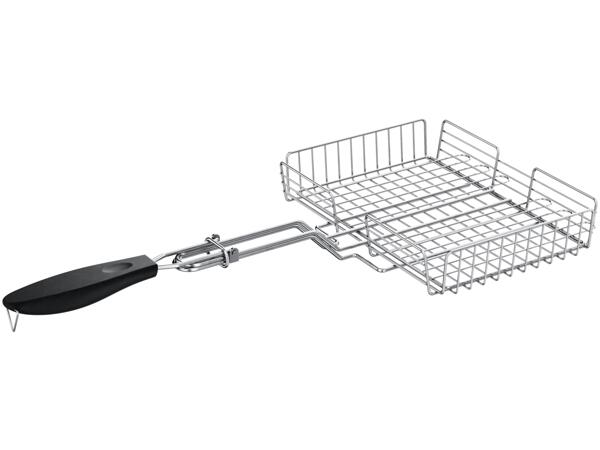 Barbecue Grill Basket