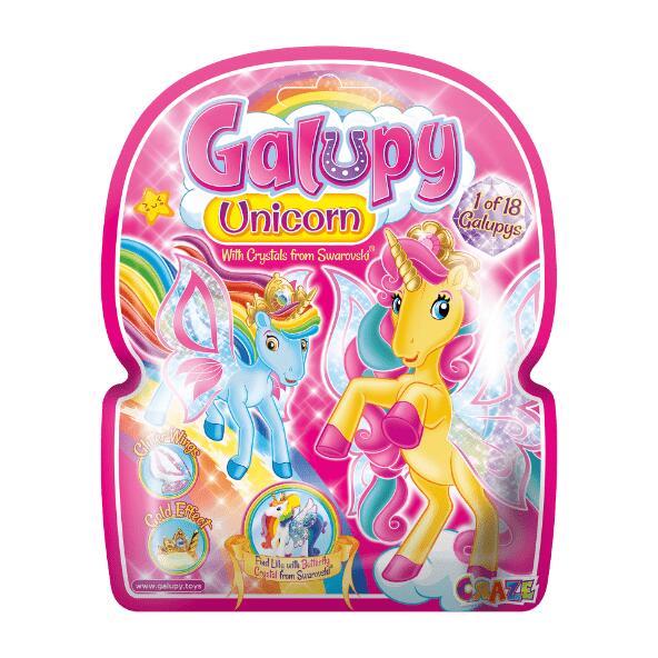 GALUPY 	 				Unicorn figur