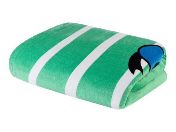 Donald Duck Beach Towel
