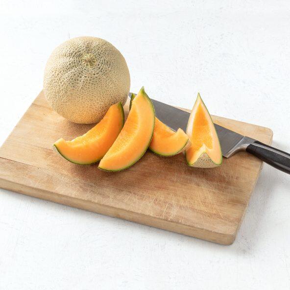 Melon cantaloup