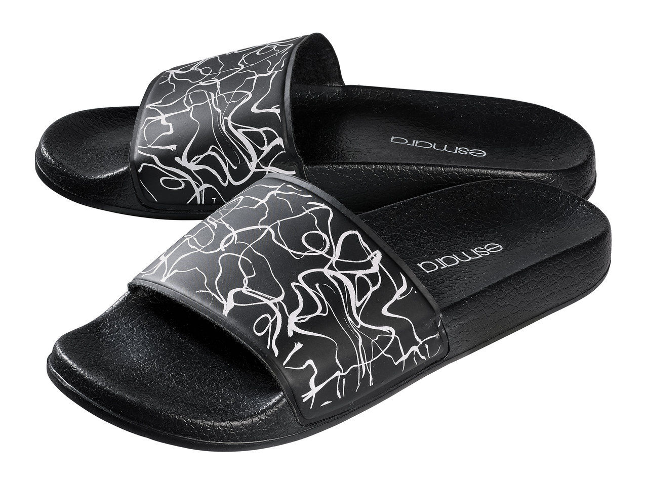 Esmara Ladies' Sliders1