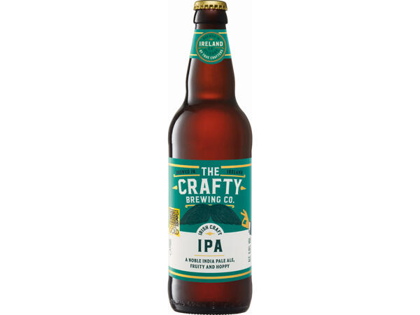 Irish Beer High Fermentation