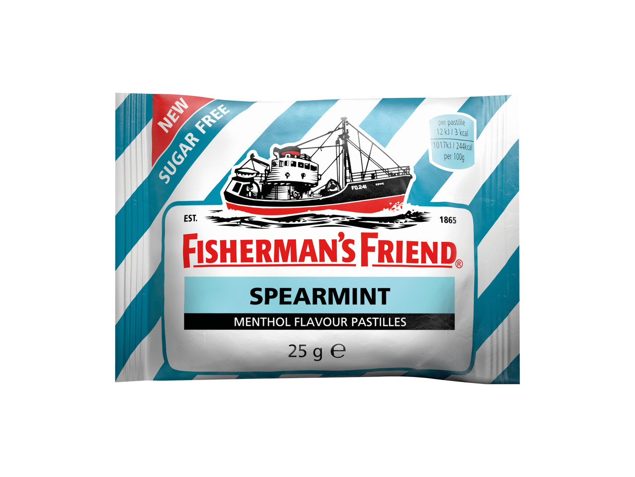 FISHERMAN'S FRIEND Pastiller