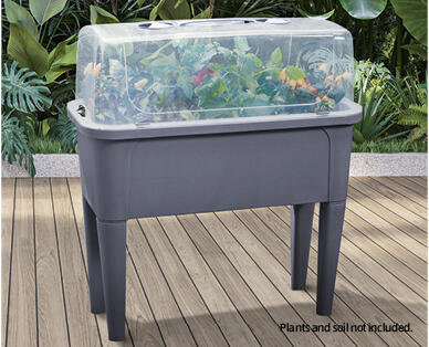 Grow Table with Cover
