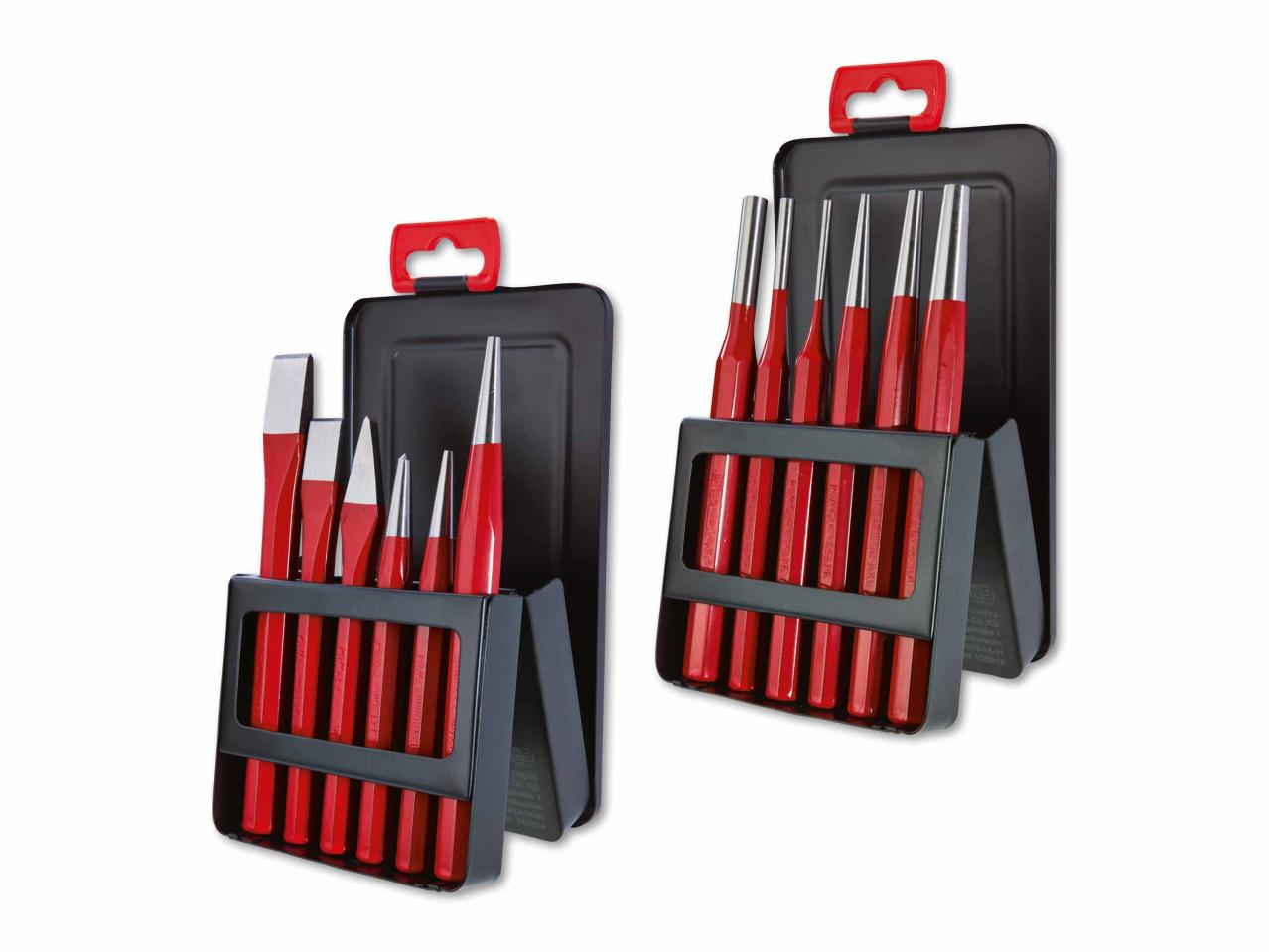 Schlagwerkzeug-Set, 6-teilig