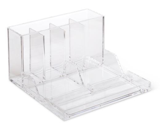 Huntington Home 
 Cosmetic Organizer