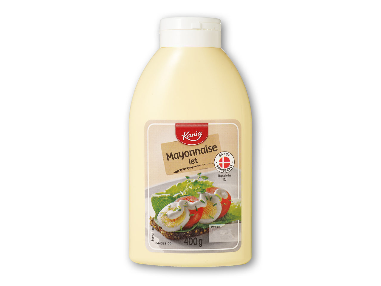 KANIA Let mayonnaise eller remoulade