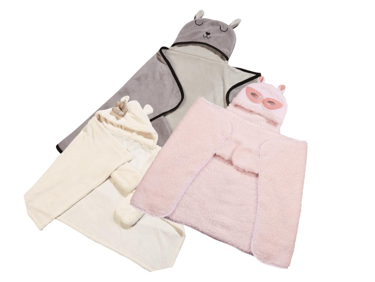 MERADISO Kids' Wrap Blanket