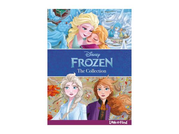 Look and Find Book - Frozen