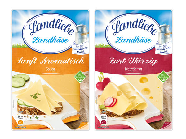 Landliebe Landkäse