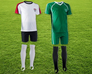 Tenue de football pour enfants CRANE(R)