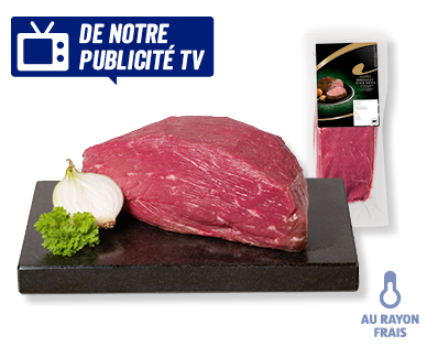 Rumsteak de bœuf Black Angus GOURMET