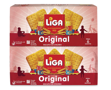 Liga Twin Pack
